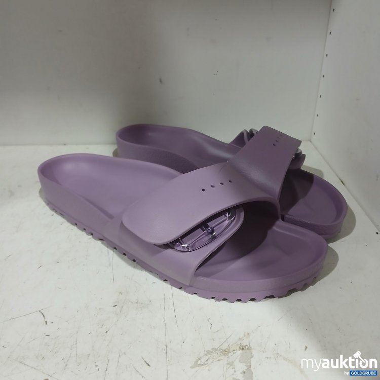 Artikel Nr. 990137 Artikel Nr. 990137: Birkenstock Madrid Big Buckle EVA Sandalen Mauve