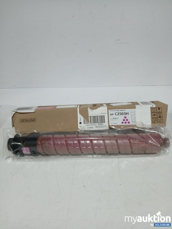 Artikel Nr. 996137 Artikel Nr. 996137: Print Cartridge Magenta