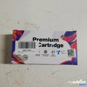 Auktion Premium Cartridge 