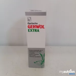 Auktion Gerlachs Gehwol Extra Universal-Fußpflege 75ml