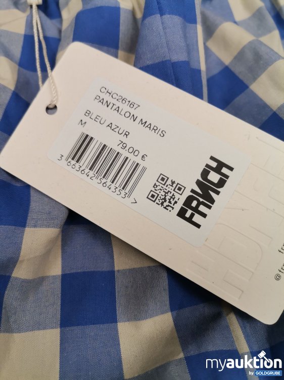 Artikel Nr. 435138 Artikel Nr. 435138: Frnch pants Pyjama
