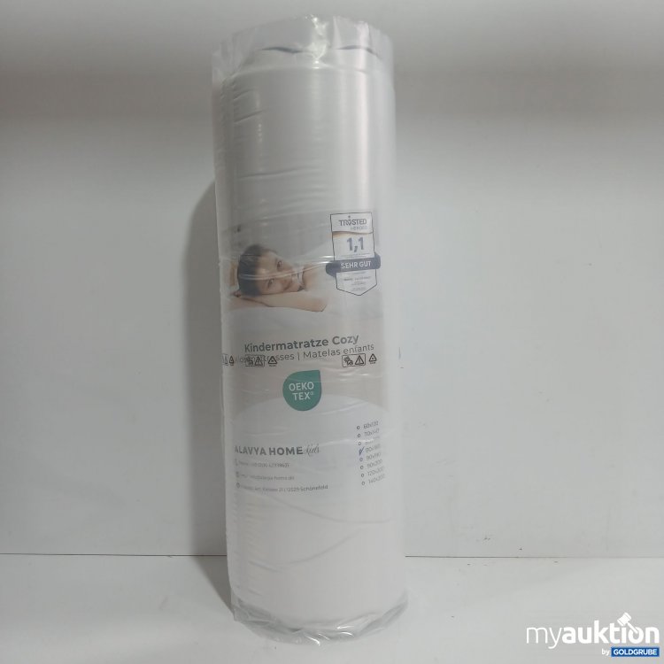 Artikel Nr. 442138: Alavya Home Kindermatratze 80x180x10cm 