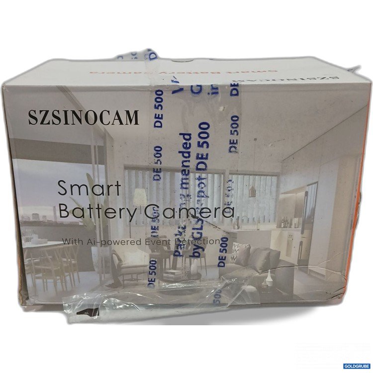 Artikel Nr. 444138: Szsinocam Smart Battery Camera 