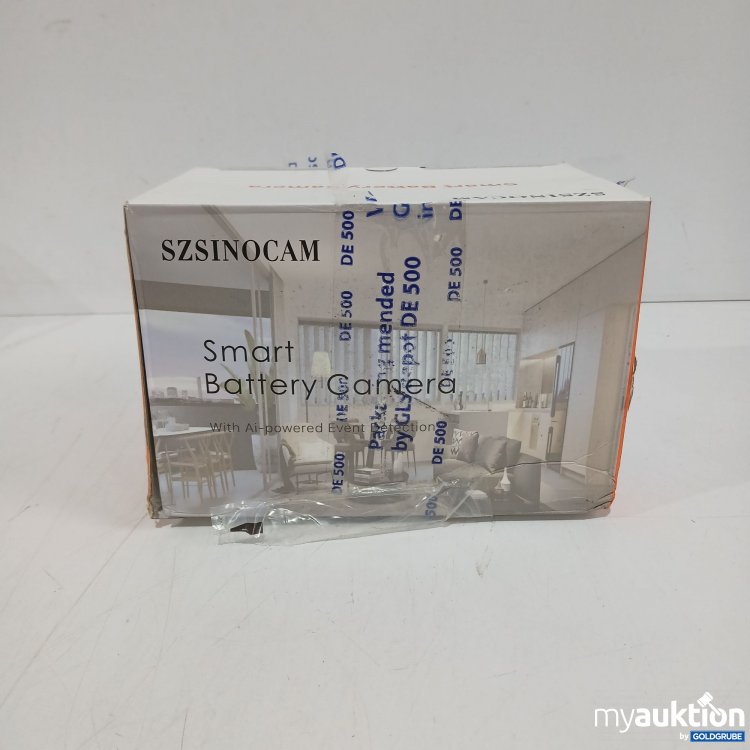 Artikel Nr. 444138: Szsinocam Smart Battery Camera 