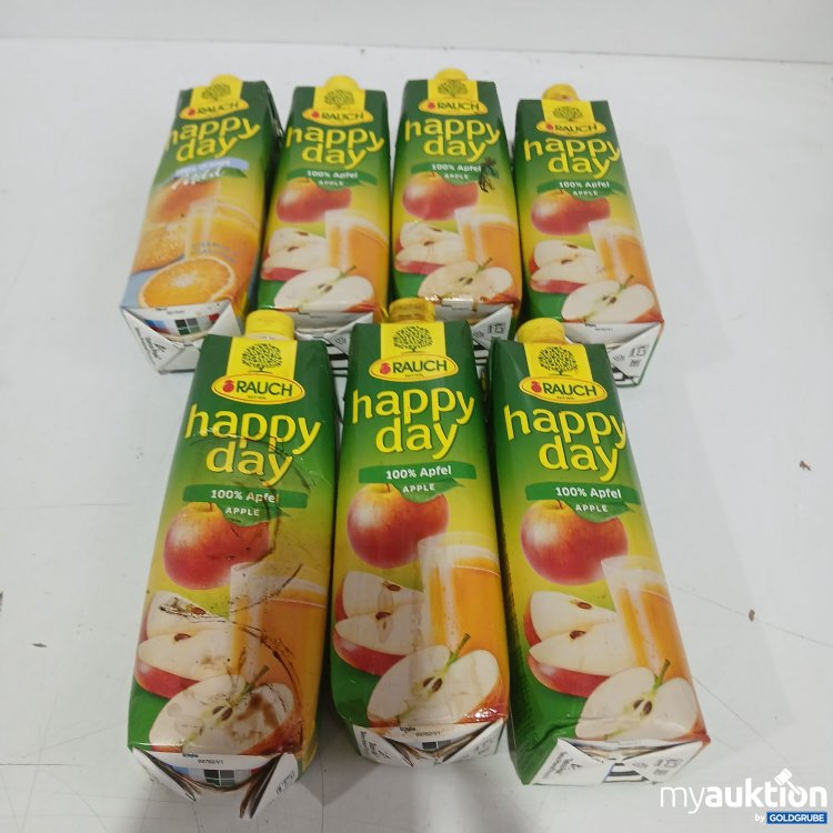 Artikel Nr. 461138: Rauch Happy Day diverse Sorten 1l 