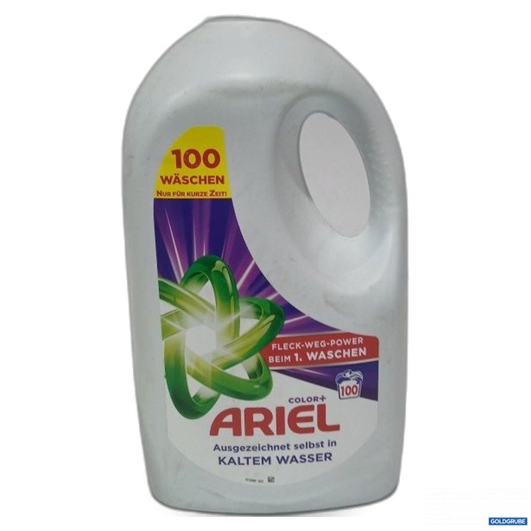 Artikel Nr. 467138: Ariel Flüssigwaschmittel 100 Wäschen 4500ml