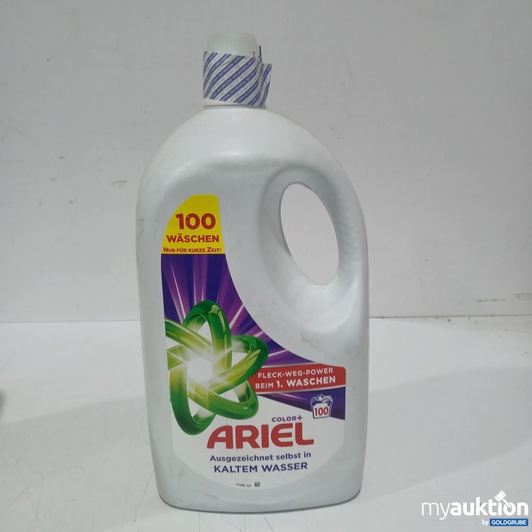 Artikel Nr. 467138: Ariel Flüssigwaschmittel 100 Wäschen 4500ml