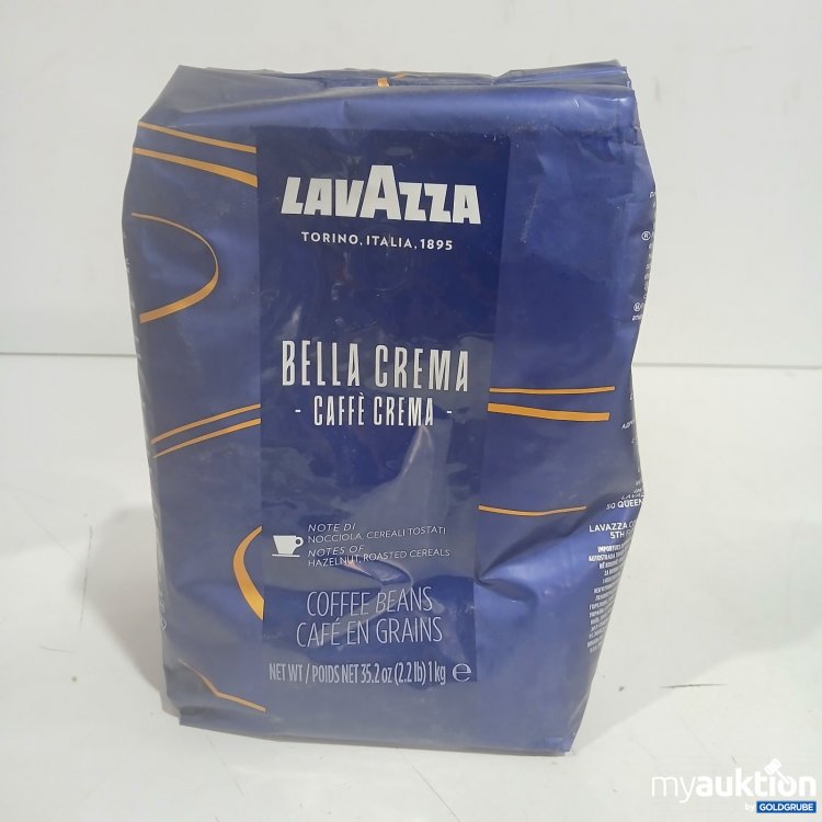 Artikel Nr. 469138 Artikel Nr. 469138: Lavazza Bella Crema Caffè 1 kg Bohne