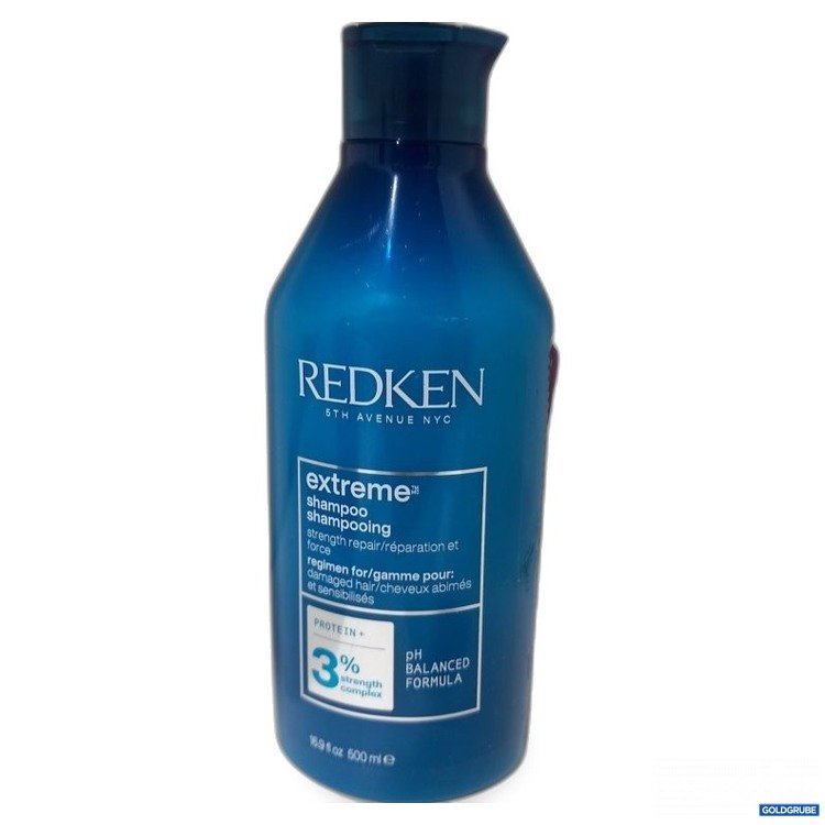 Artikel Nr. 470138 Artikel Nr. 470138: Redken Shampoo 500 ml