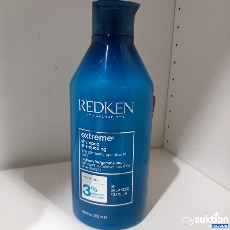 Artikel Nr. 470138 Artikel Nr. 470138: Redken Shampoo 500 ml