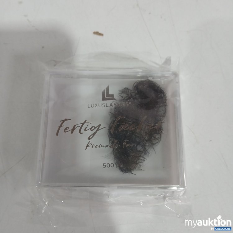 Artikel Nr. 519138: Luxus Lashes 7D Lashes C/0.05/10mm