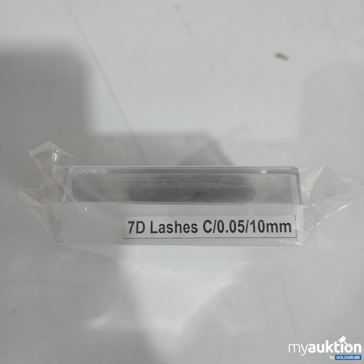 Artikel Nr. 519138: Luxus Lashes 7D Lashes C/0.05/10mm