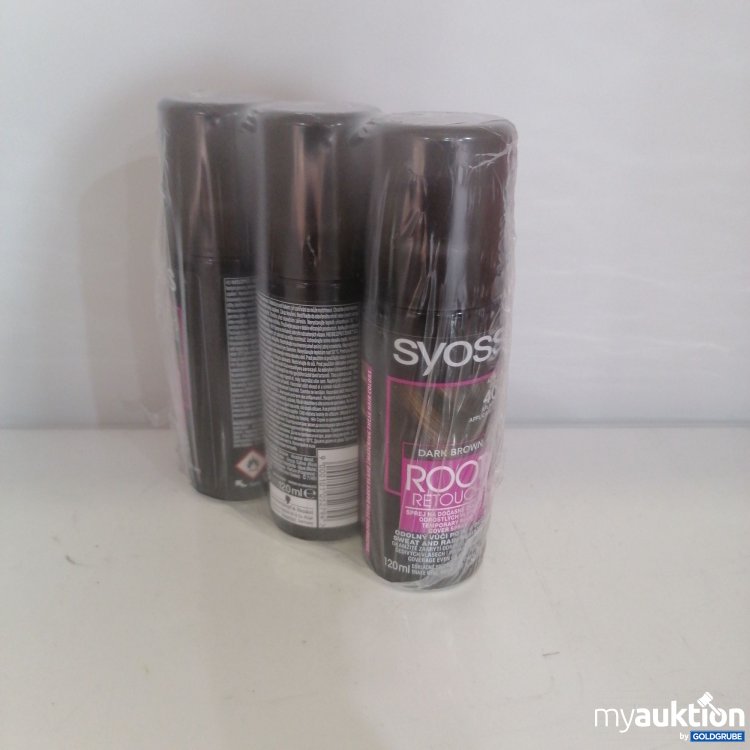Artikel Nr. 761138 Artikel Nr. 761138: Syoss Root Retoucher Dark Brown