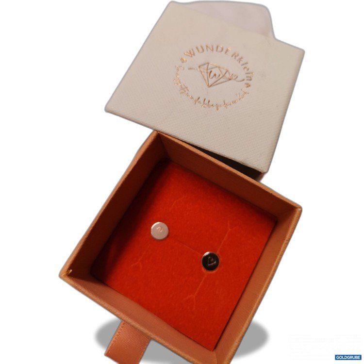 Artikel Nr. 779138: Wunderklein Ohrstecker mit Inschrift P