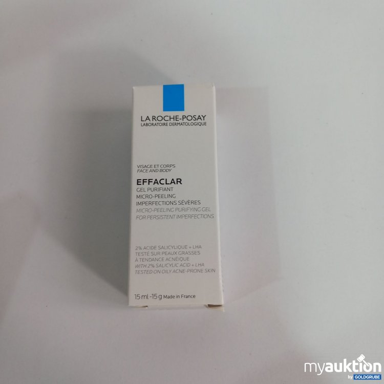 Artikel Nr. 780138 Artikel Nr. 780138: La Roche Posay effaclar Micro Peeling 15ml
