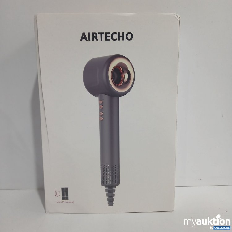 Artikel Nr. 818138 Artikel Nr. 818138: Airtecho Haarföhn
