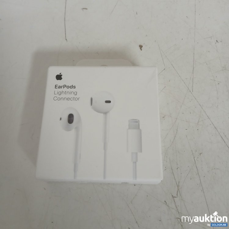Artikel Nr. 819138 Artikel Nr. 819138: EarPods Lightning Connector
