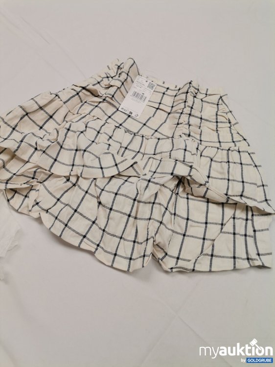 Artikel Nr. 824138: Mango Leinen Rock 