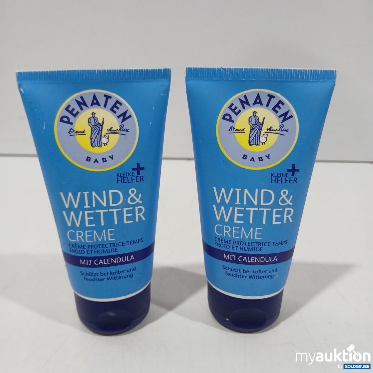 Artikel Nr. 839138 Artikel Nr. 839138: Penaten Wind & Wetter Creme 2x75ml