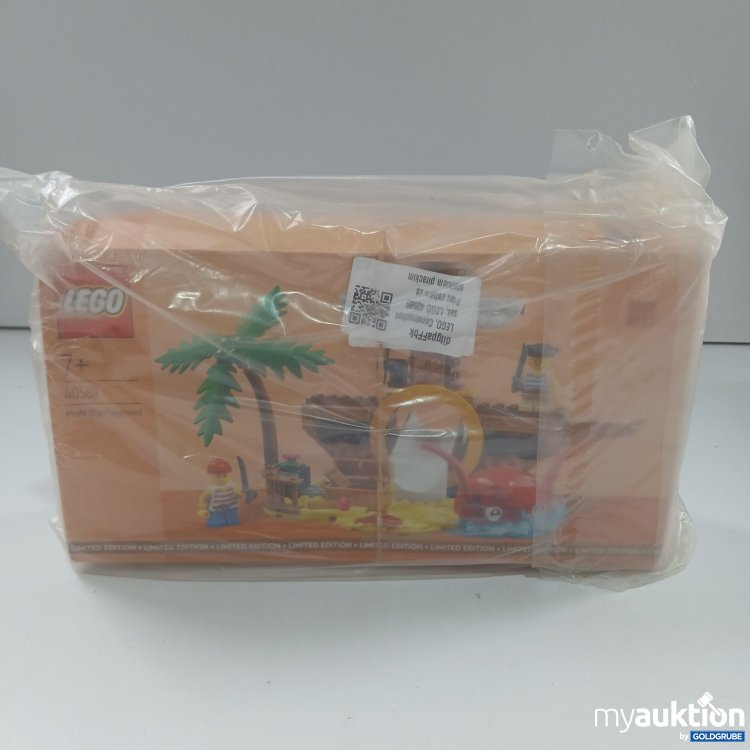 Artikel Nr. 847138 Artikel Nr. 847138: Lego 40589 Pirate Ship