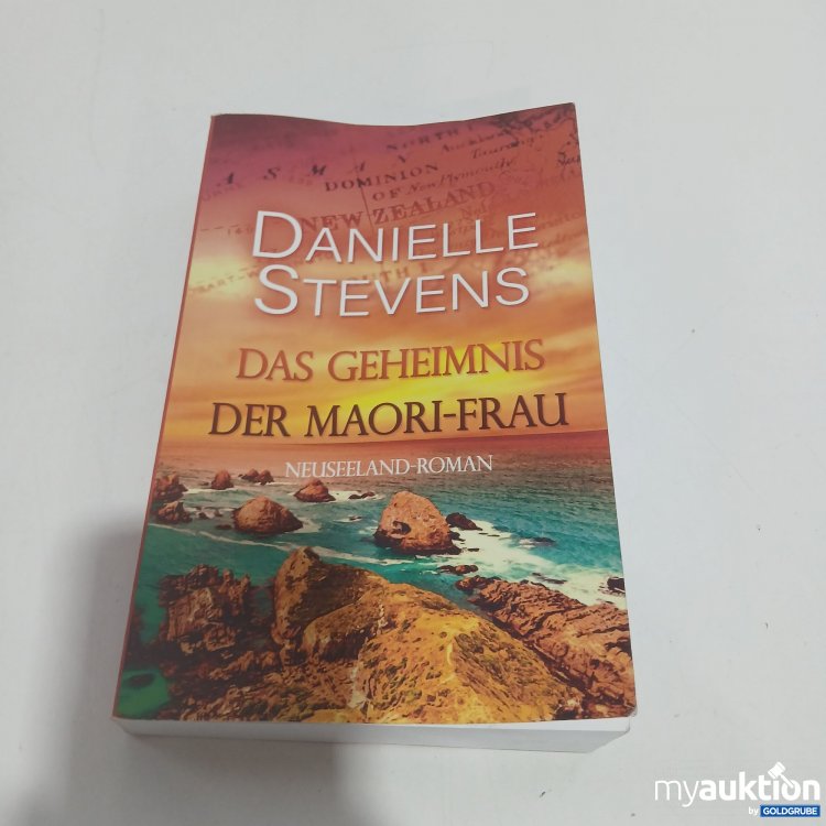 Artikel Nr. 851138: Das Geheimnis der Maori-Frau