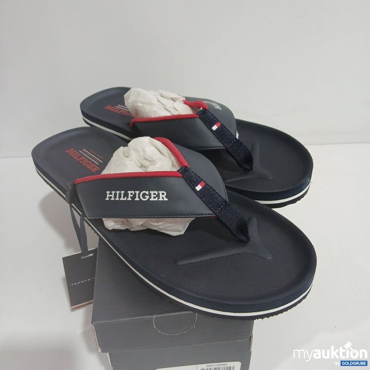 Artikel Nr. 858138 Artikel Nr. 858138: Tommy Hilfiger Zehentrenner