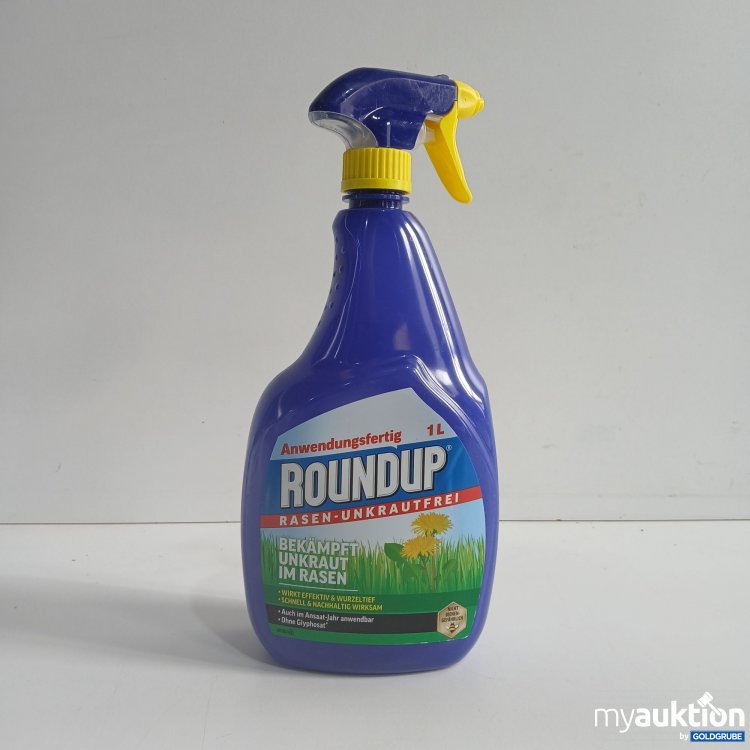 Artikel Nr. 865138: Roundup Rasen Unkrautfrei 1L