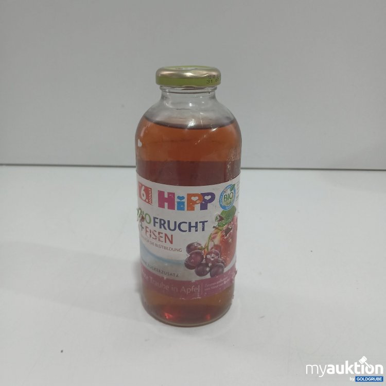 Artikel Nr. 870138 Artikel Nr. 870138: Hipp Bio Frucht 0,5l