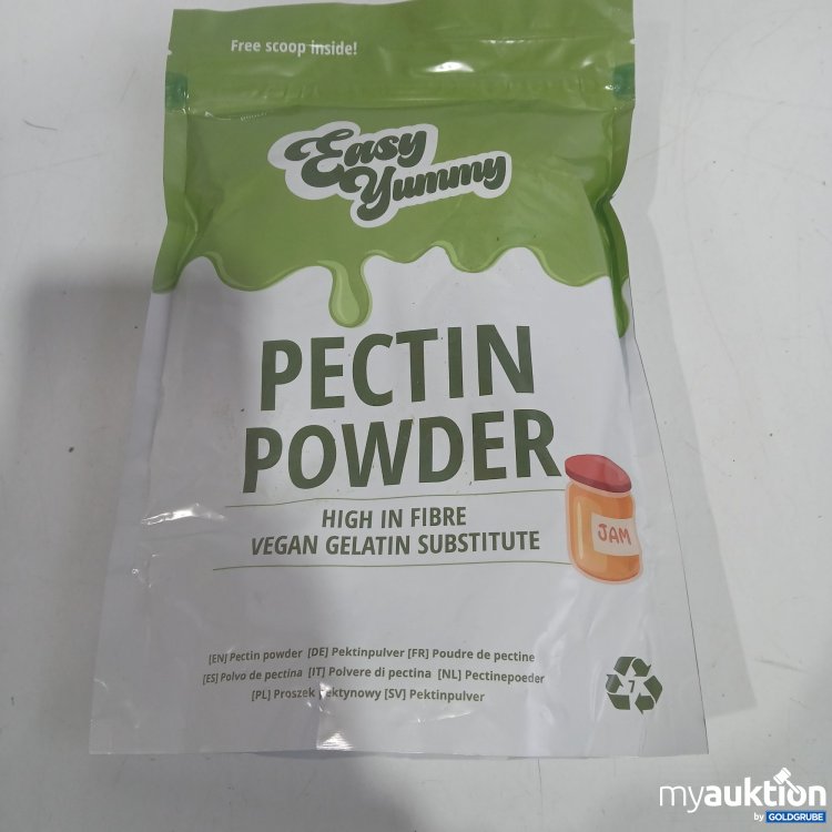 Artikel Nr. 873138: Easy Yummy Pectin Powder 500g