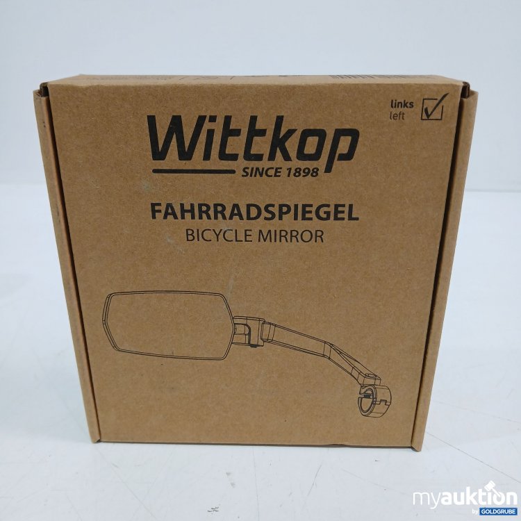 Artikel Nr. 879138: Wittkop Fahrradspiegel  links