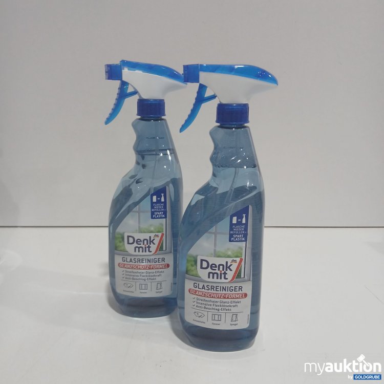 Artikel Nr. 884138 Artikel Nr. 884138: Denkmit Glasreiniger 1l