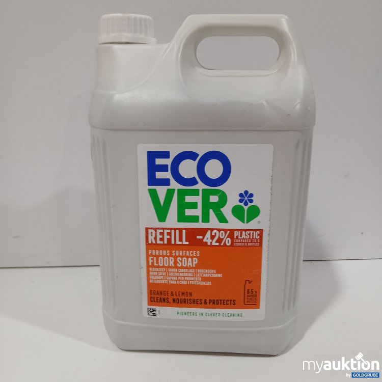 Artikel Nr. 885138: EcoVer Bodenseife 5l