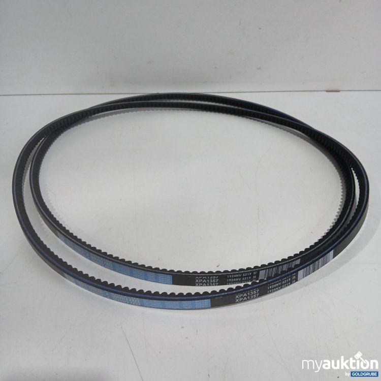 Artikel Nr. 888138 Artikel Nr. 888138: Keilriemen XPA1357