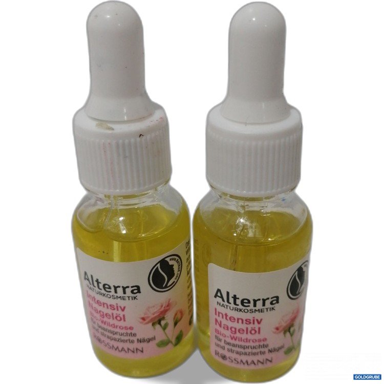Artikel Nr. 891138: Alterra Naturkosmetik Intensiv Nagelöl 2x15ml