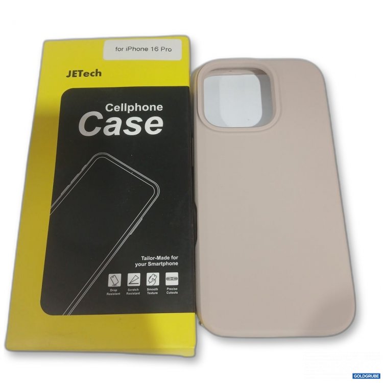 Artikel Nr. 893138: JETech Cellphone Case für iPhone 16 Pro