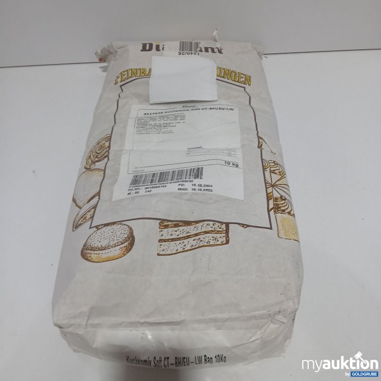 Artikel Nr. 900138 Artikel Nr. 900138: Diamant Kuchenmix Soft CT-BH/EU-LW 4117528 10kg