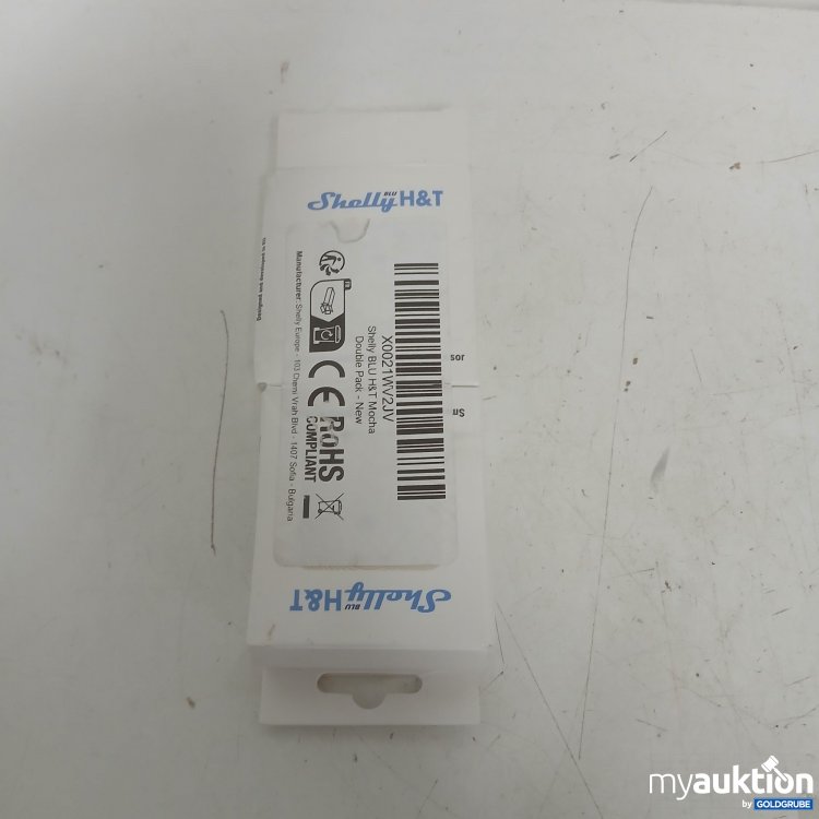 Artikel Nr. 903138: Shelly Blu H&T Mocha Double Pack