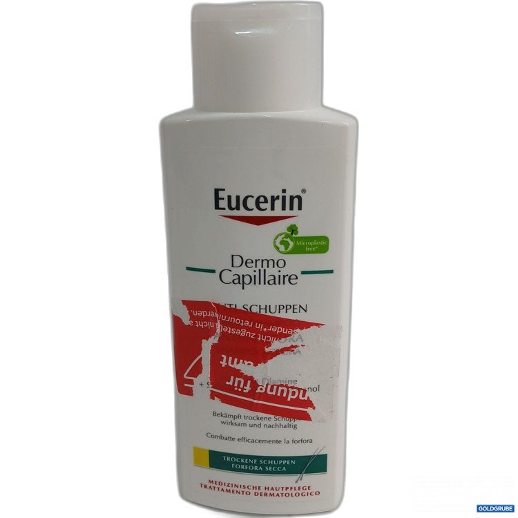 Artikel Nr. 904138: Eucerin Dermo Capillaire Anti Schuppen Shampoo 250ml
