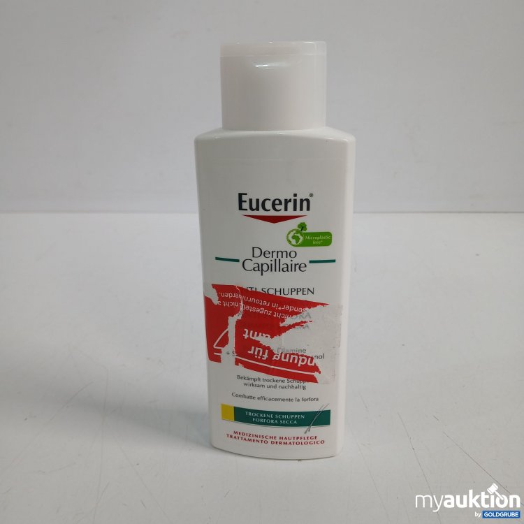 Artikel Nr. 904138: Eucerin Dermo Capillaire Anti Schuppen Shampoo 250ml