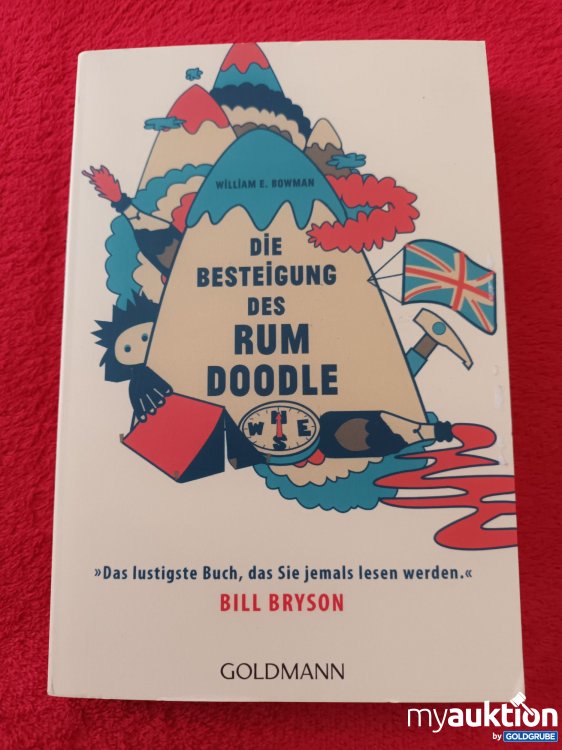 Artikel Nr. 907138 Artikel Nr. 907138: Die Besteigung des Rum Doodle