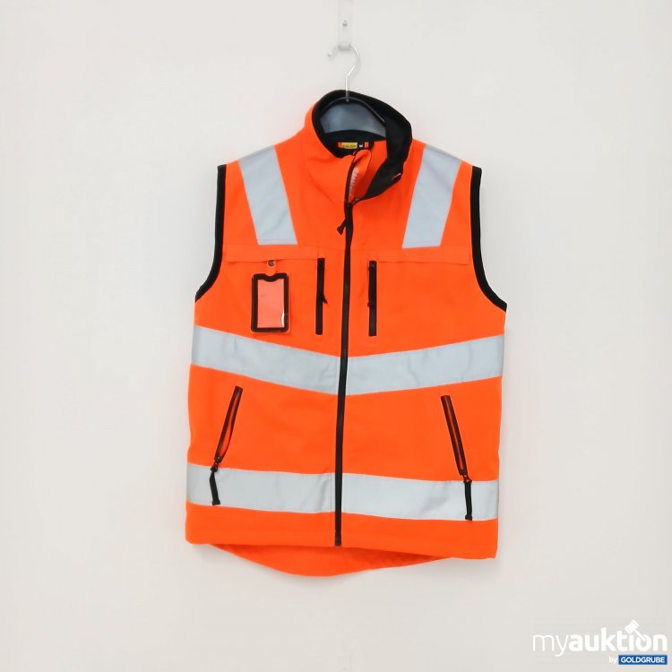 Artikel Nr. 908138: Blakläder Gilet 