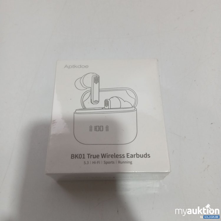 Artikel Nr. 911138 Artikel Nr. 911138: Aptkdoe BK01 True Wireless Earbuds