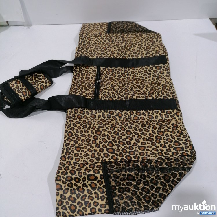 Artikel Nr. 912138: Leoparden Sporttasche