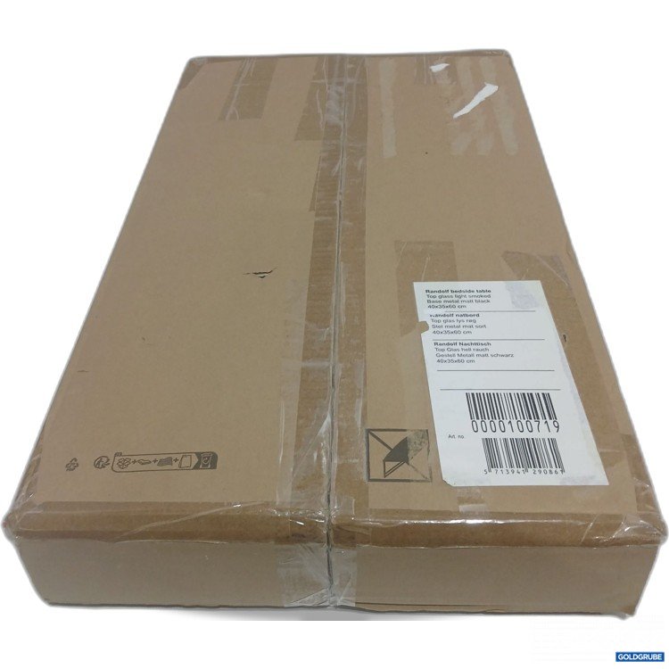 Artikel Nr. 915138: Randolf Nachttisch 40x35x60cm 0000100719