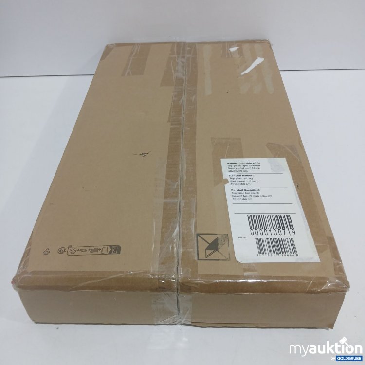 Artikel Nr. 915138: Randolf Nachttisch 40x35x60cm 0000100719