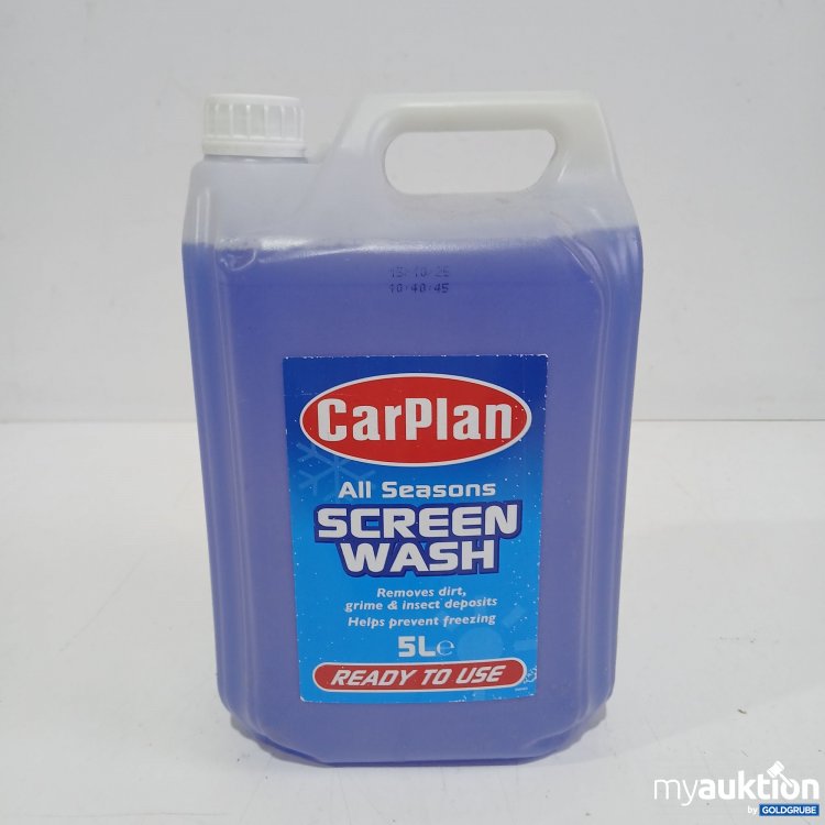 Artikel Nr. 916138 Artikel Nr. 916138: Carplan All Season Screen Wash 5l