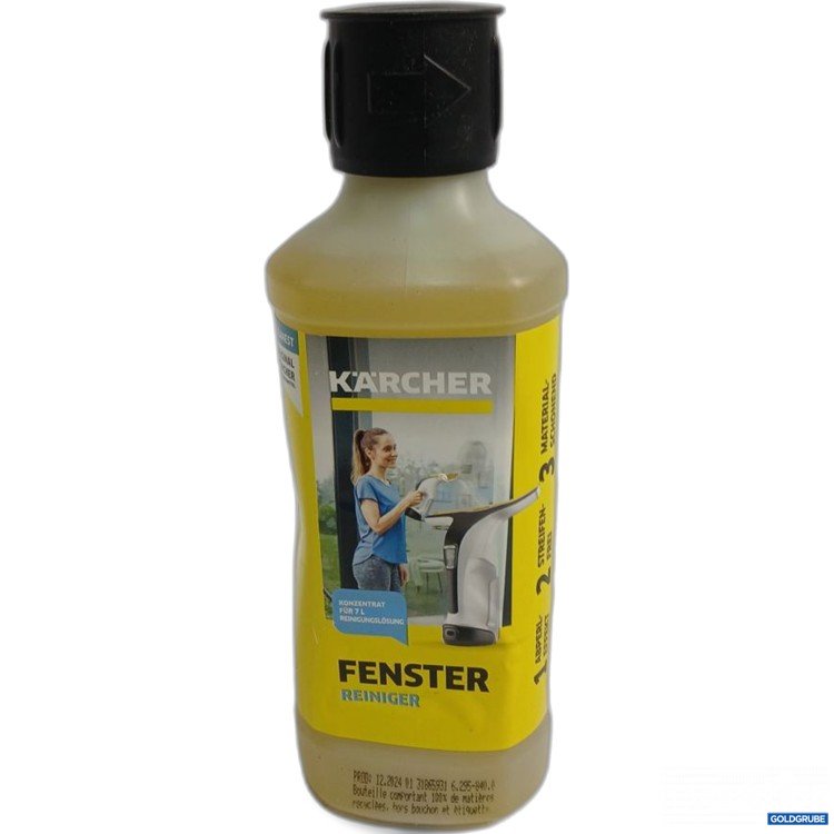Artikel Nr. 920138 Artikel Nr. 920138: Kärcher Fensterreiniger 0.5l