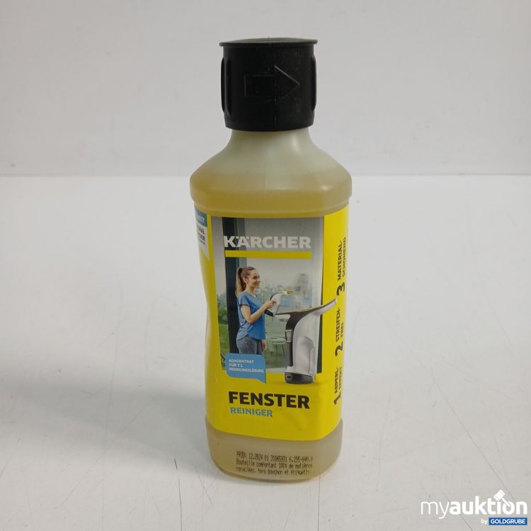Artikel Nr. 920138 Artikel Nr. 920138: Kärcher Fensterreiniger 0.5l
