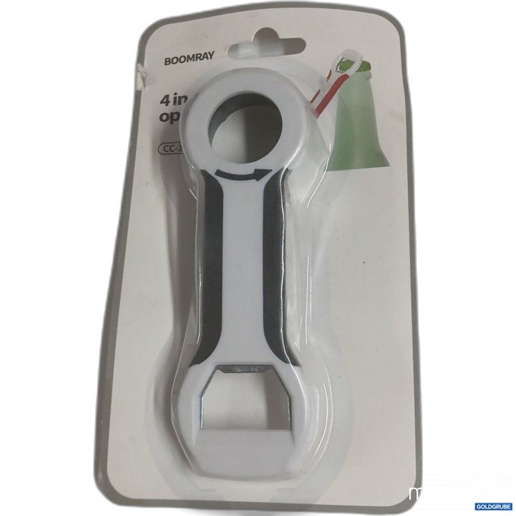Artikel Nr. 922138: BOOMRAY 4 in 1 Opener