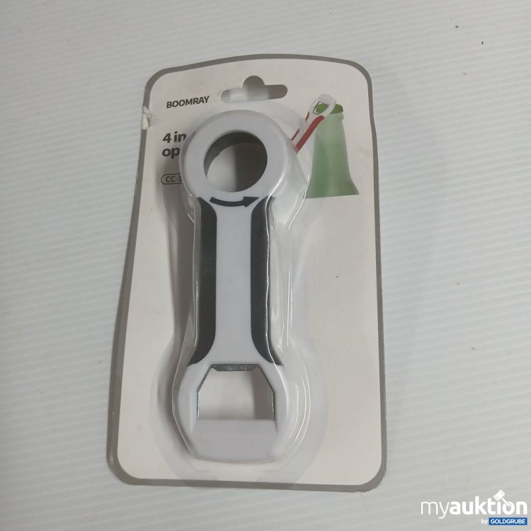 Artikel Nr. 922138: BOOMRAY 4 in 1 Opener